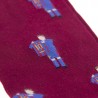 Chaussettes FC Barcelone Messi