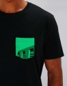 T-shirt Poche Geoffroy Guichard
