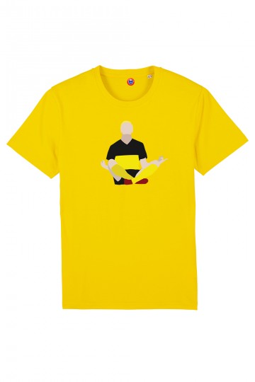 T-shirt Haaland Yoga