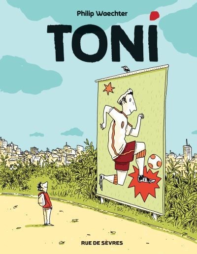 Toni Tome 1