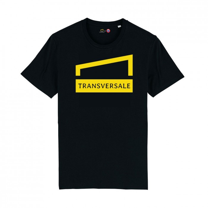T-shirt Transversale - Noir