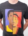 T-shirt Kobe vs Allen