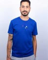 T-shirt Foot Sylvain Wiltord (brodé)