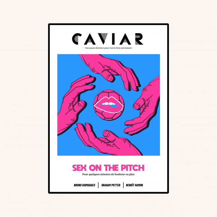 Caviar 7