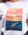 T-shirt Sunset Drive