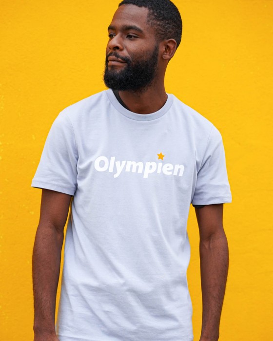 T-shirt Olympien
