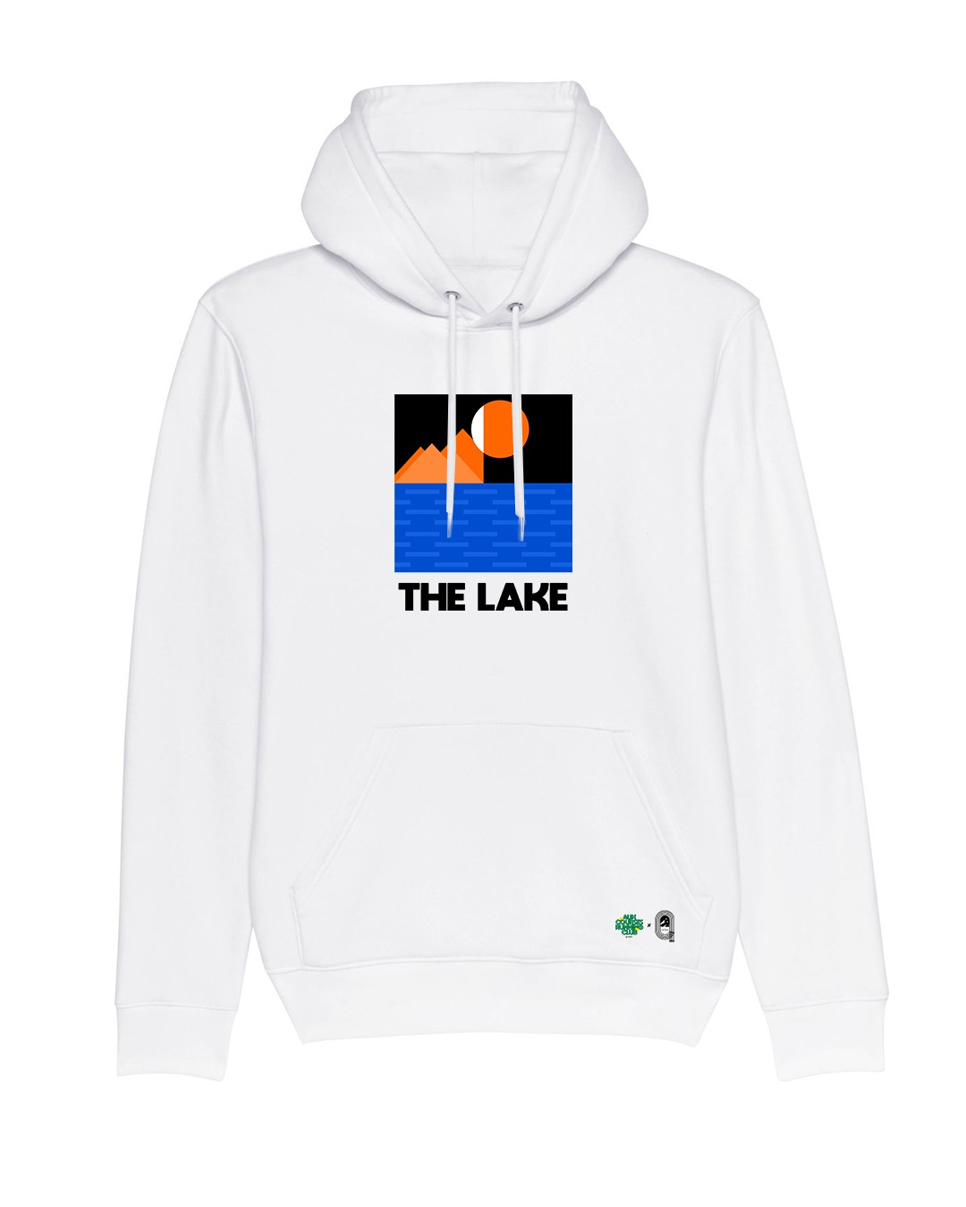 Hoodie The Lake