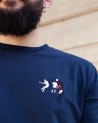 T-shirt Le Marseillais