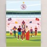 Affiche Officielle Servette FC - PFK Ludogorets