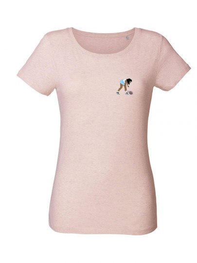 T-Shirt "Serena" - Coupe Femme