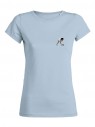 T-Shirt "Serena" - Coupe Femme