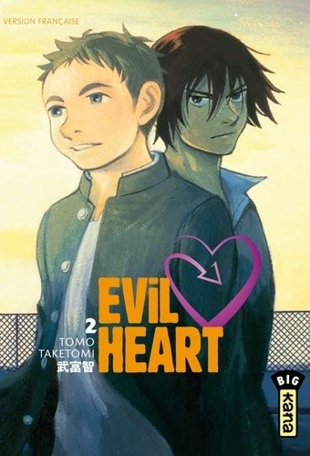 Evil Heart Tome 2